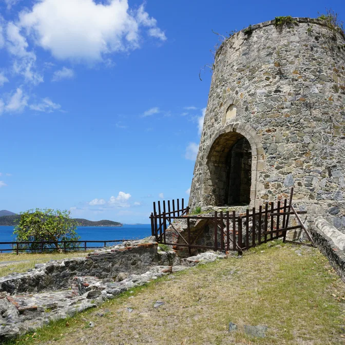 Waterlemon Cay, St. John