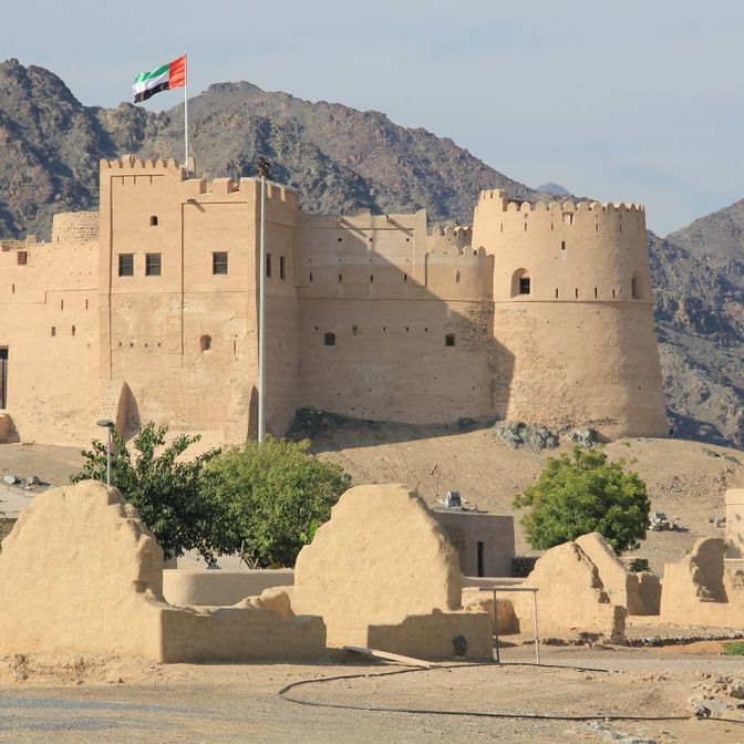 Jour 6 : Fujairah