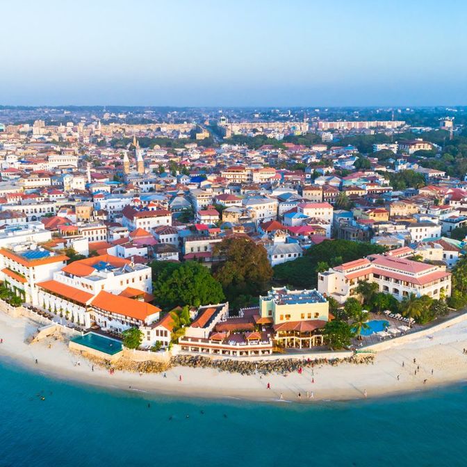 Embarquez pour une aventure en yacht de luxe à Zanzibar - Départ de Stone Town