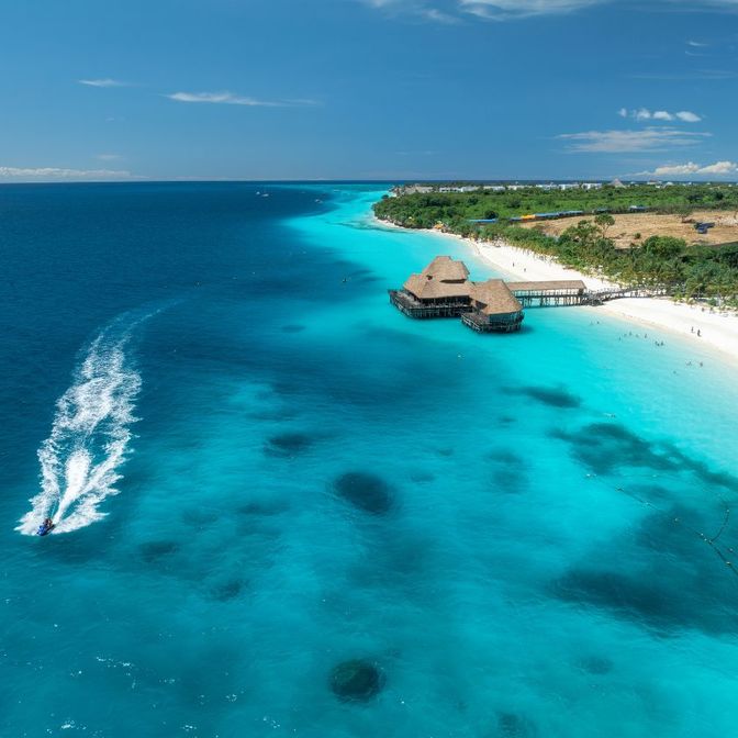 Journée Paradisiaque à Kendwa Beach