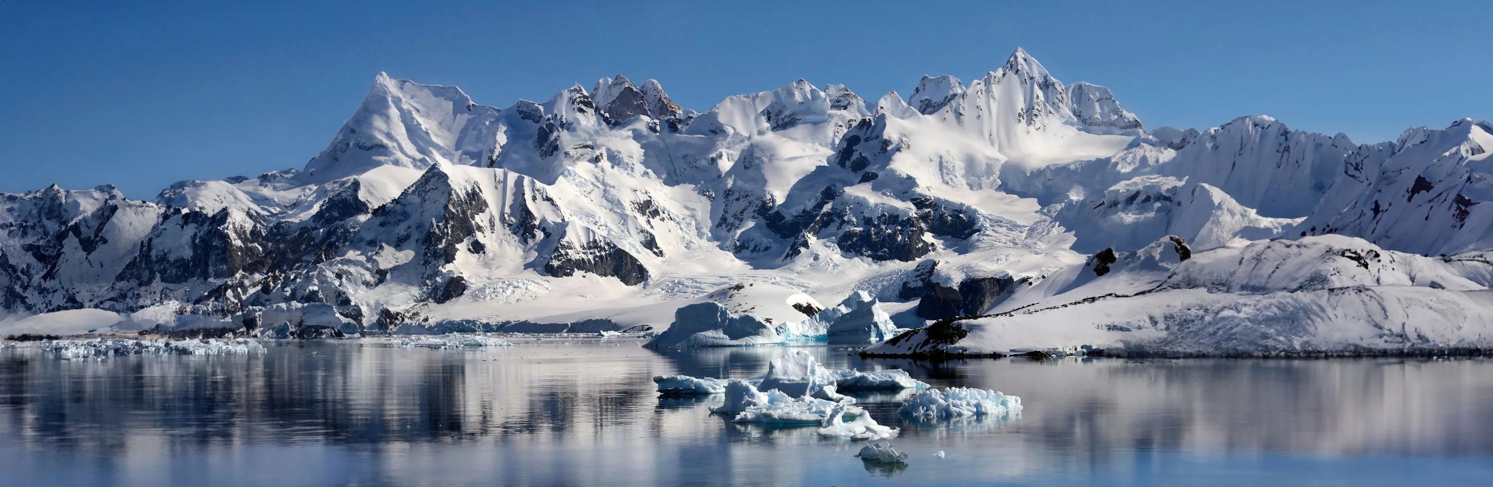 BGYB Destination : Itinéraire de Croisière Suggéré en Antarctique