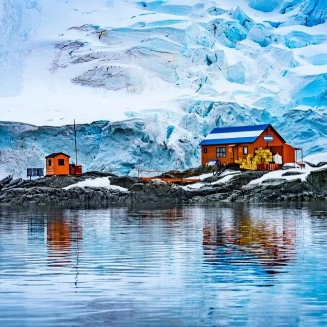 Paradise Harbour