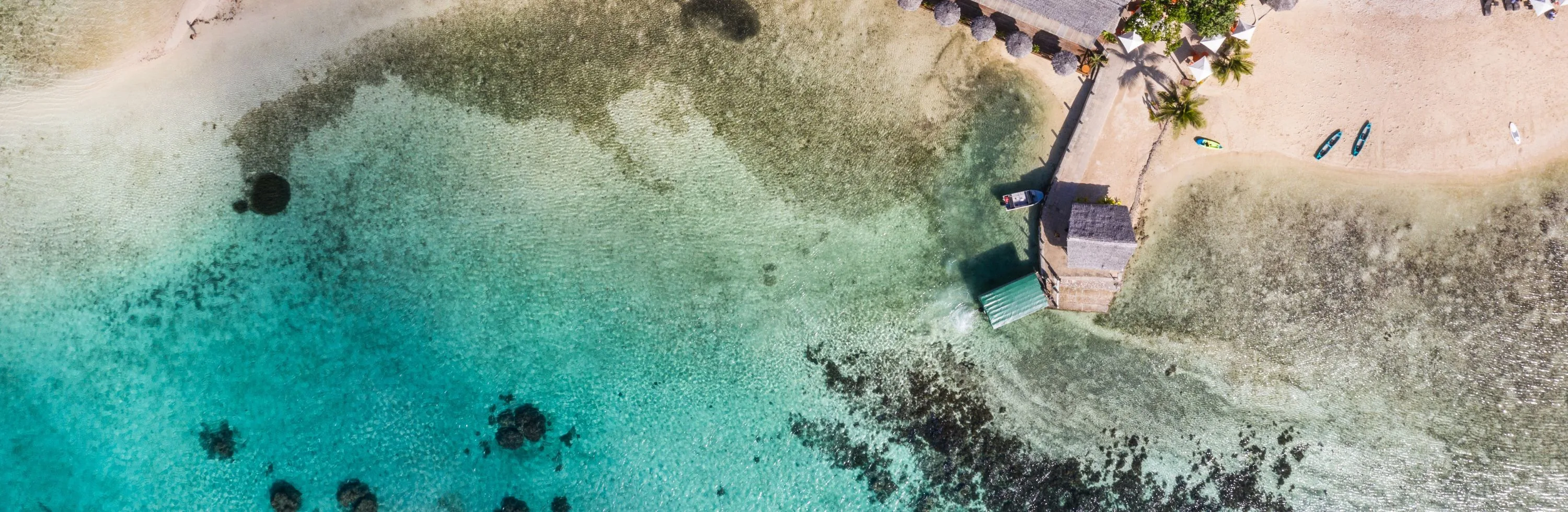 BGYB Destination : Itinéraire de Croisière Suggéré au Vanuatu