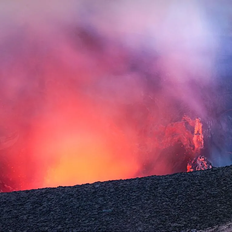 Les Volcans