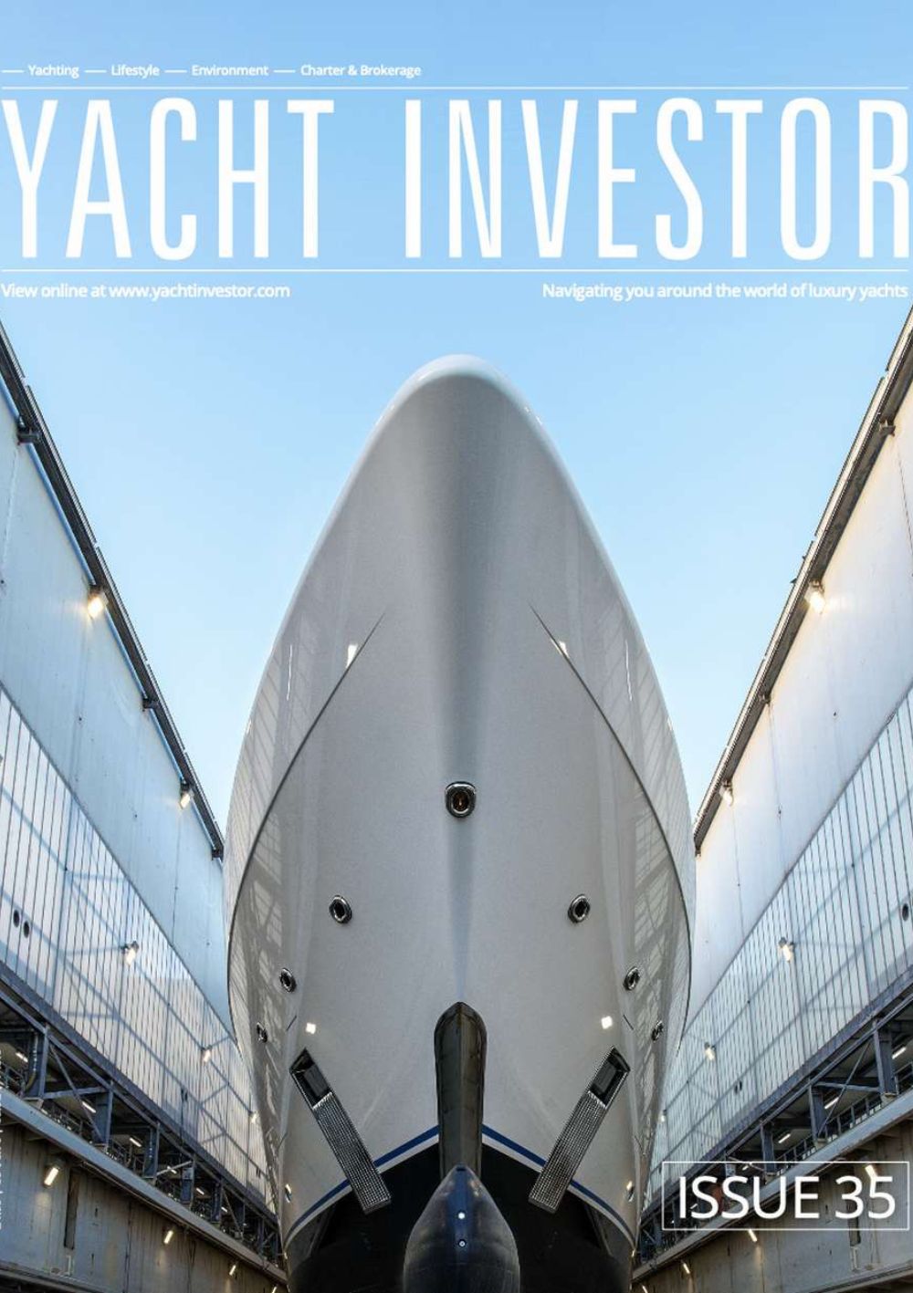 Yacht Investor N°35