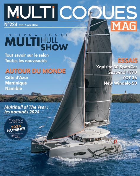 Multicoques Mag n°224 - GP 70