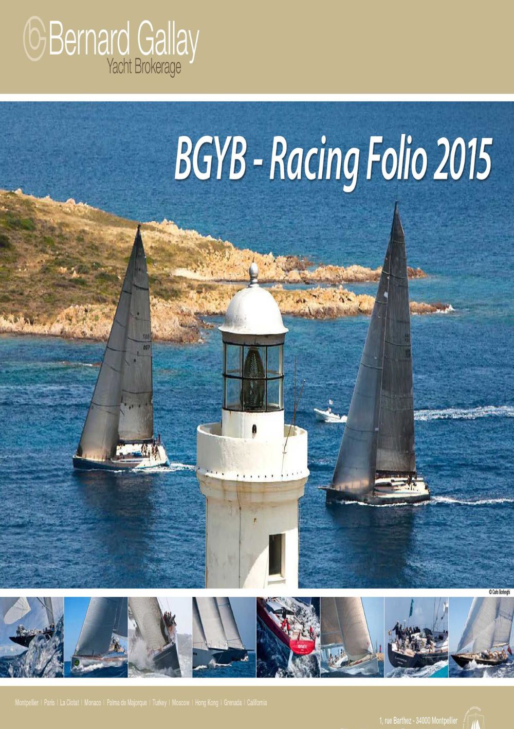 Racing Folio 2015