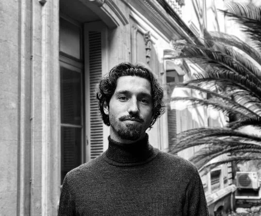 BGYB Luca James HALLER