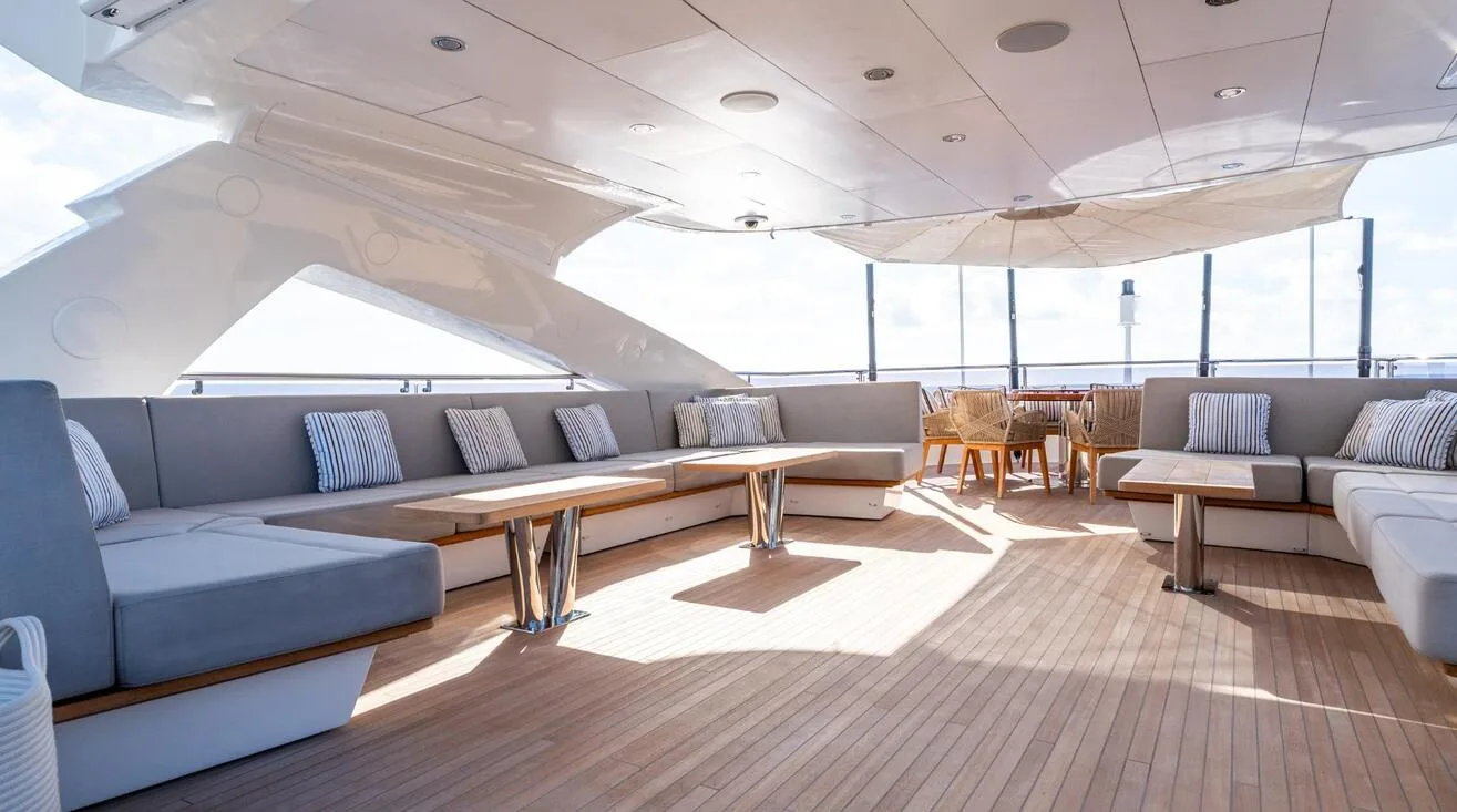 ALADDIN — Bateau à moteur 40,05 m (5)