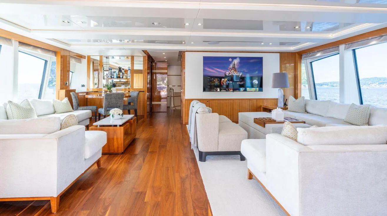 ALADDIN — Bateau à moteur 40,05 m (10)