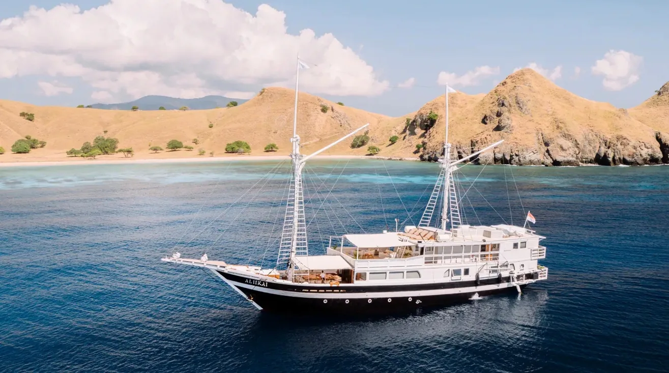 ALIIKAI VOYAGE