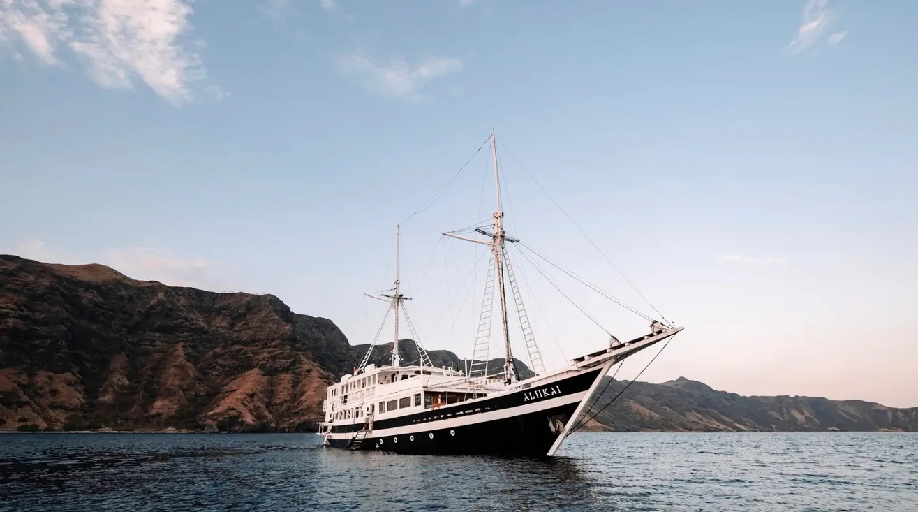 ALIIKAI VOYAGE — Bateau à moteur 40,00 m (2)