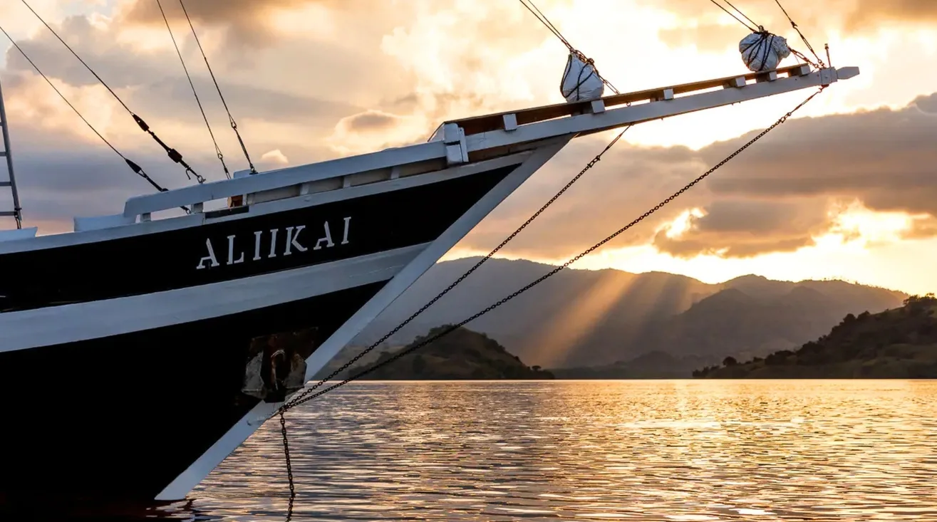 ALIIKAI VOYAGE — Bateau à moteur 40,00 m (5)
