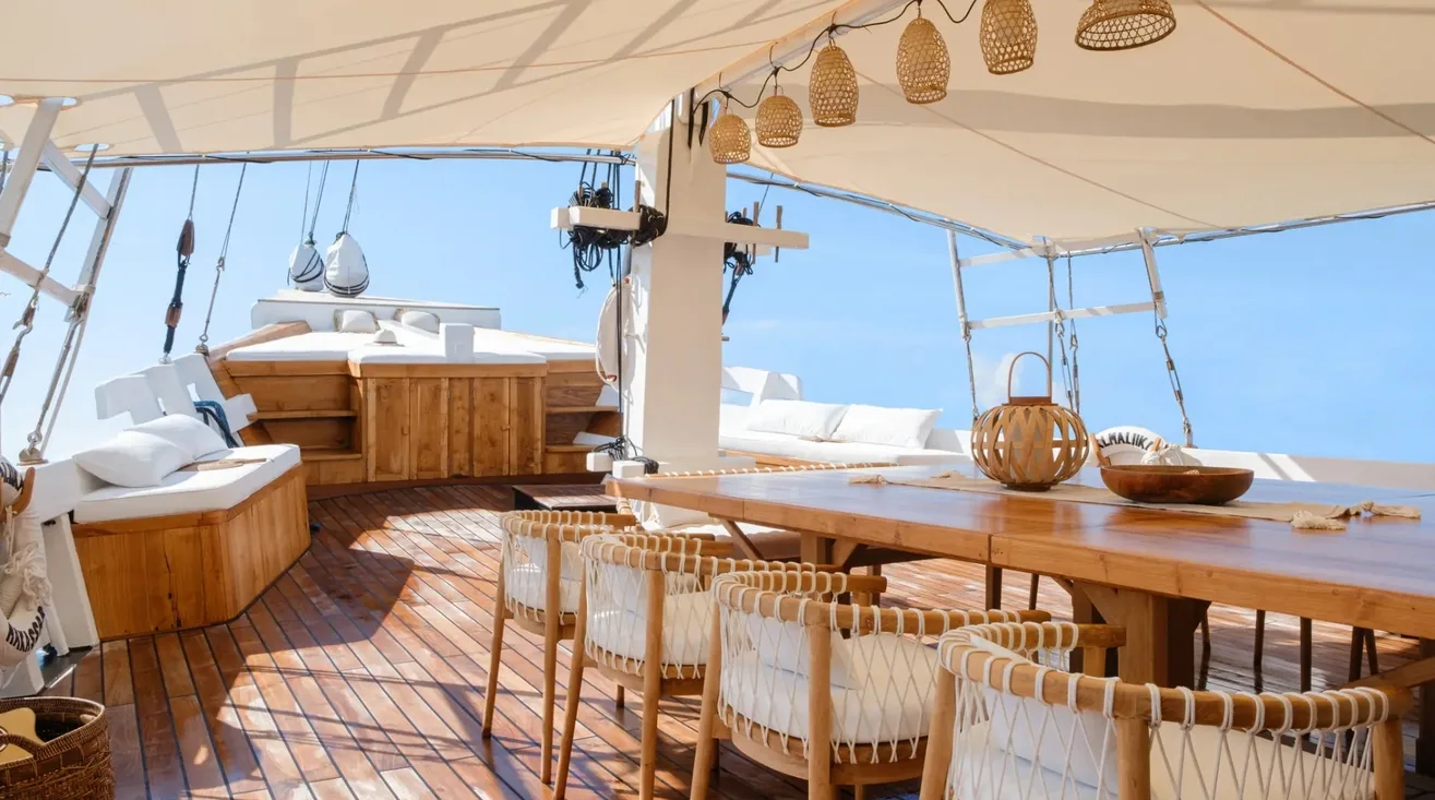 ALIIKAI VOYAGE — Bateau à moteur 40,00 m (6)