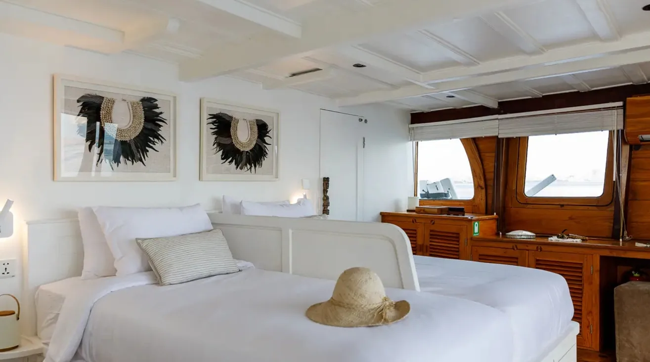 ALIIKAI VOYAGE — Bateau à moteur 40,00 m (12)