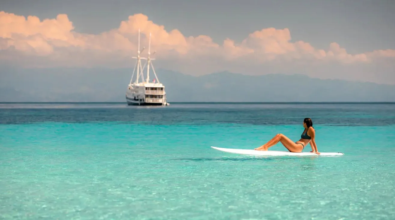 ALIIKAI VOYAGE — Bateau à moteur 40,00 m (19)