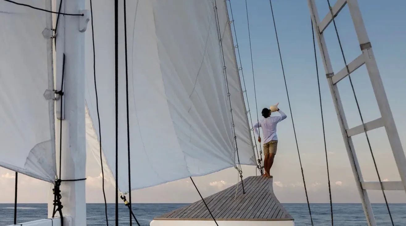 ALIIKAI VOYAGE — Bateau à moteur 40,00 m (17)