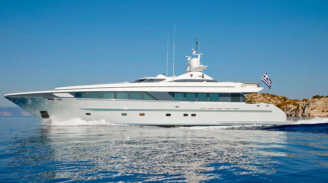 ALMA 113' Bateau à Moteur Bateau à la Location BGYB