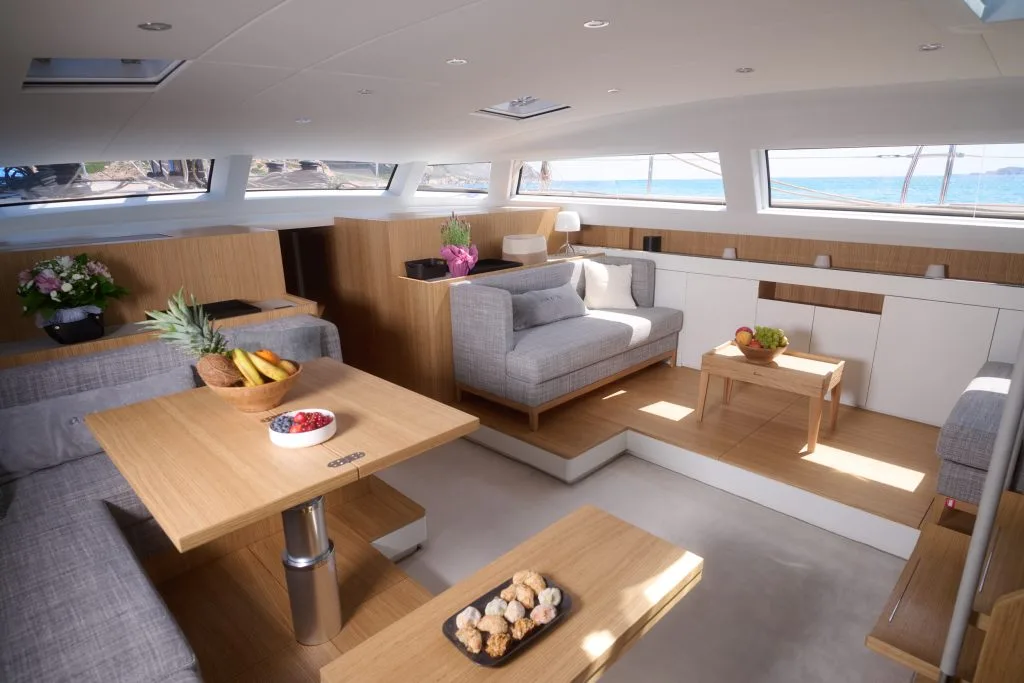 AMURI — Bateau à voile 23,80 m (5)