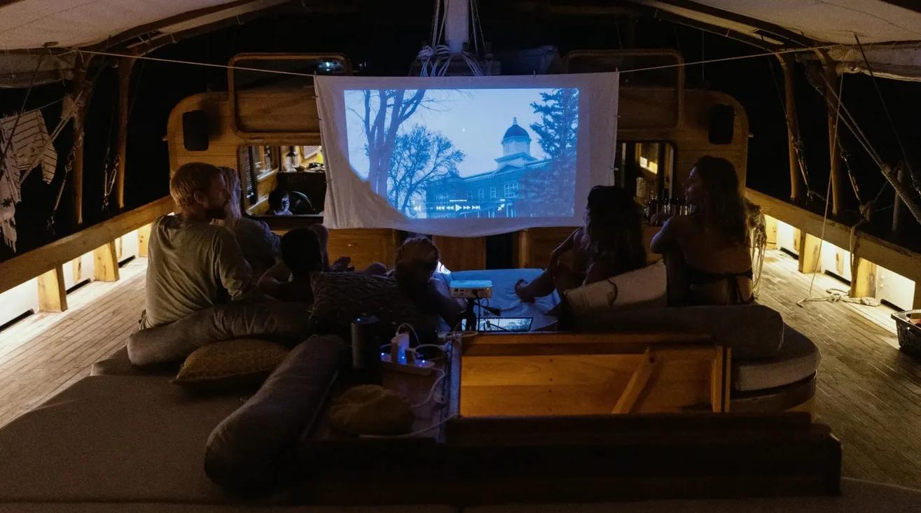 ANNE BONNY — Bateau à voile 30,00 m (11)