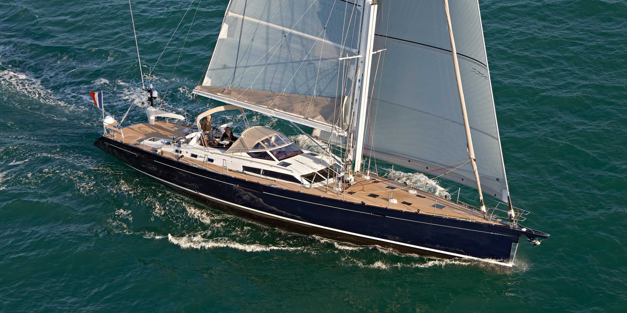 garcia yacht sale