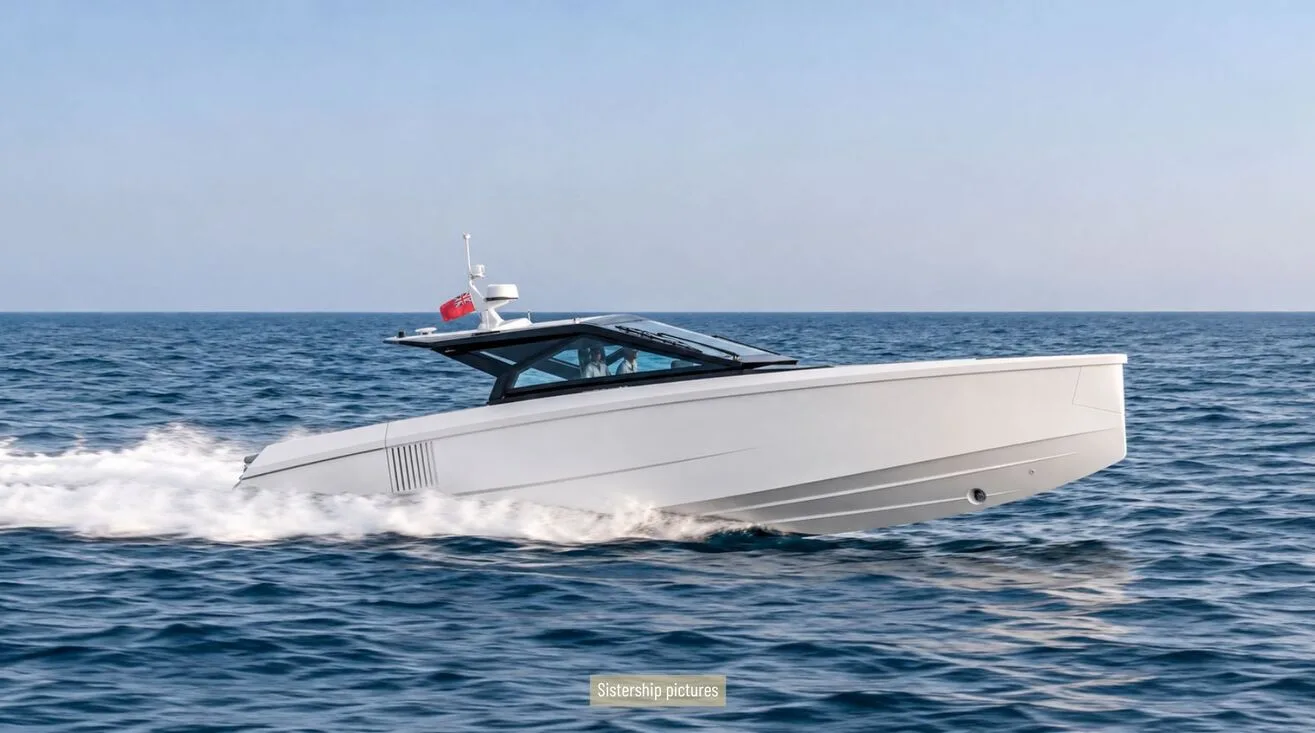 AXELLE 3 — Bateau à moteur 14,60 m (5)