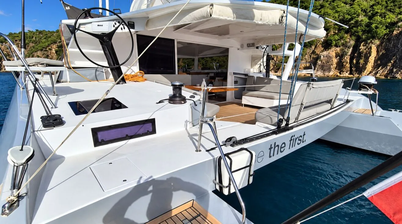 BE THE FIRST — Bateau à voile 17,37 m (4)