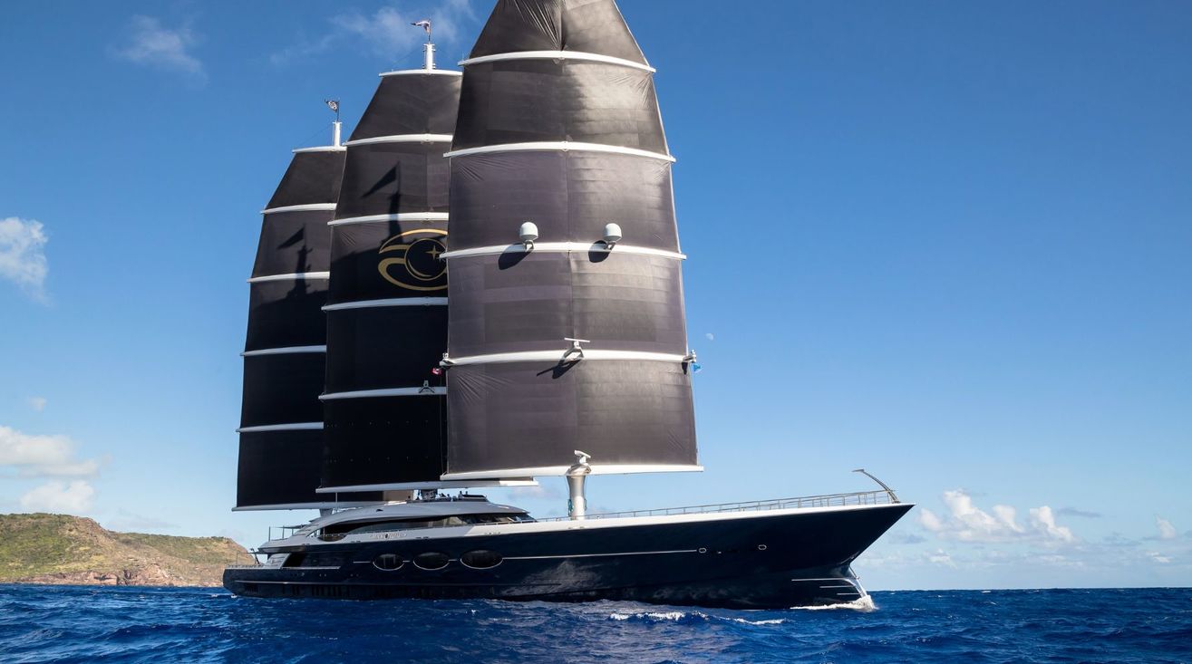 BLACK PEARL
