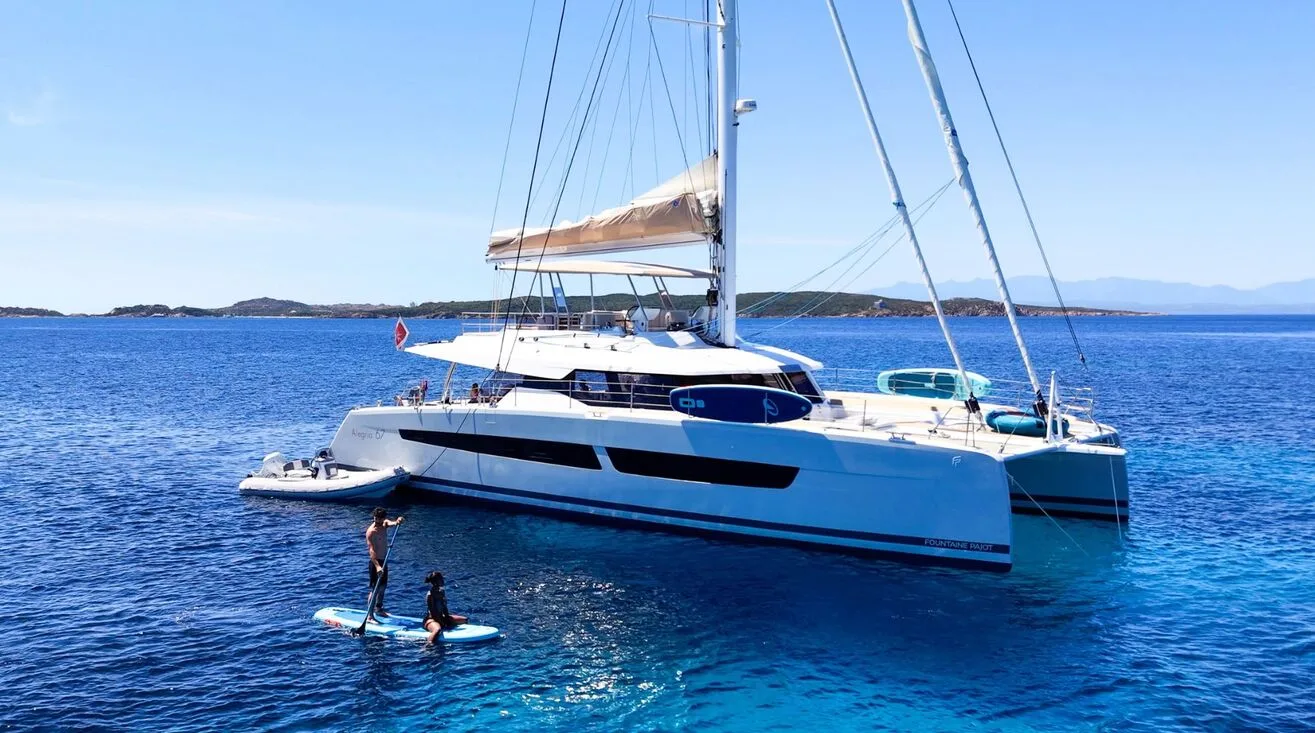 BLUESATION — Multicoque 20,36 m (3)