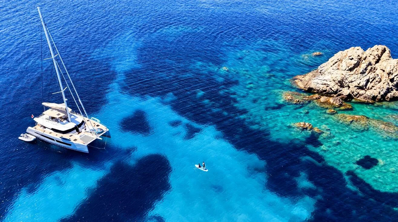 BLUESATION — Multicoque 20,36 m (6)