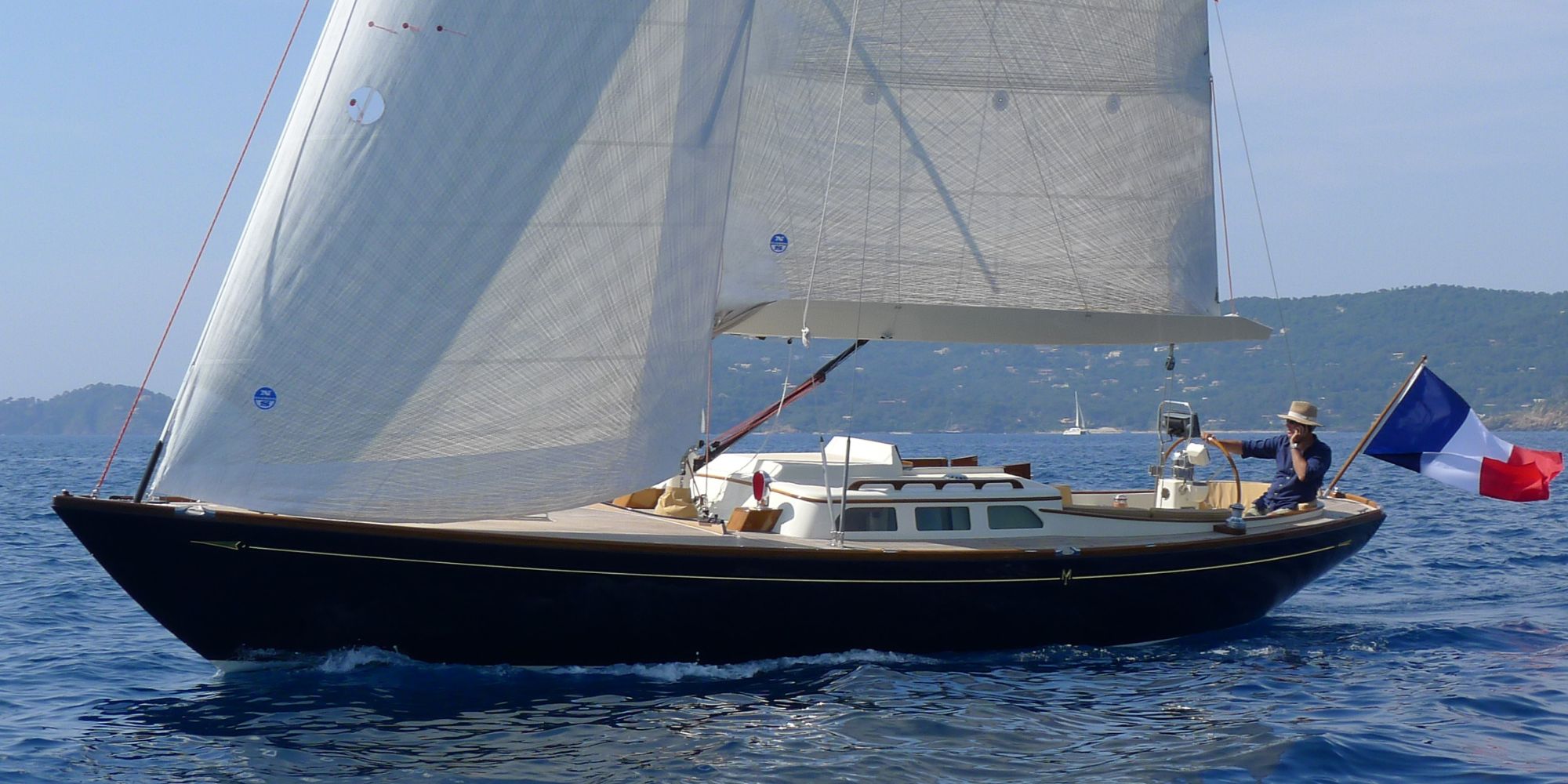 morris yachts m36