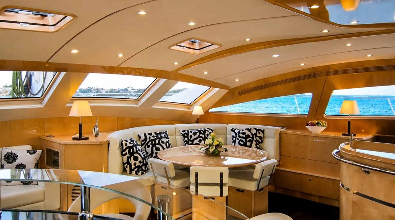 CATTITUDE — Multicoque 22,70 m (5)