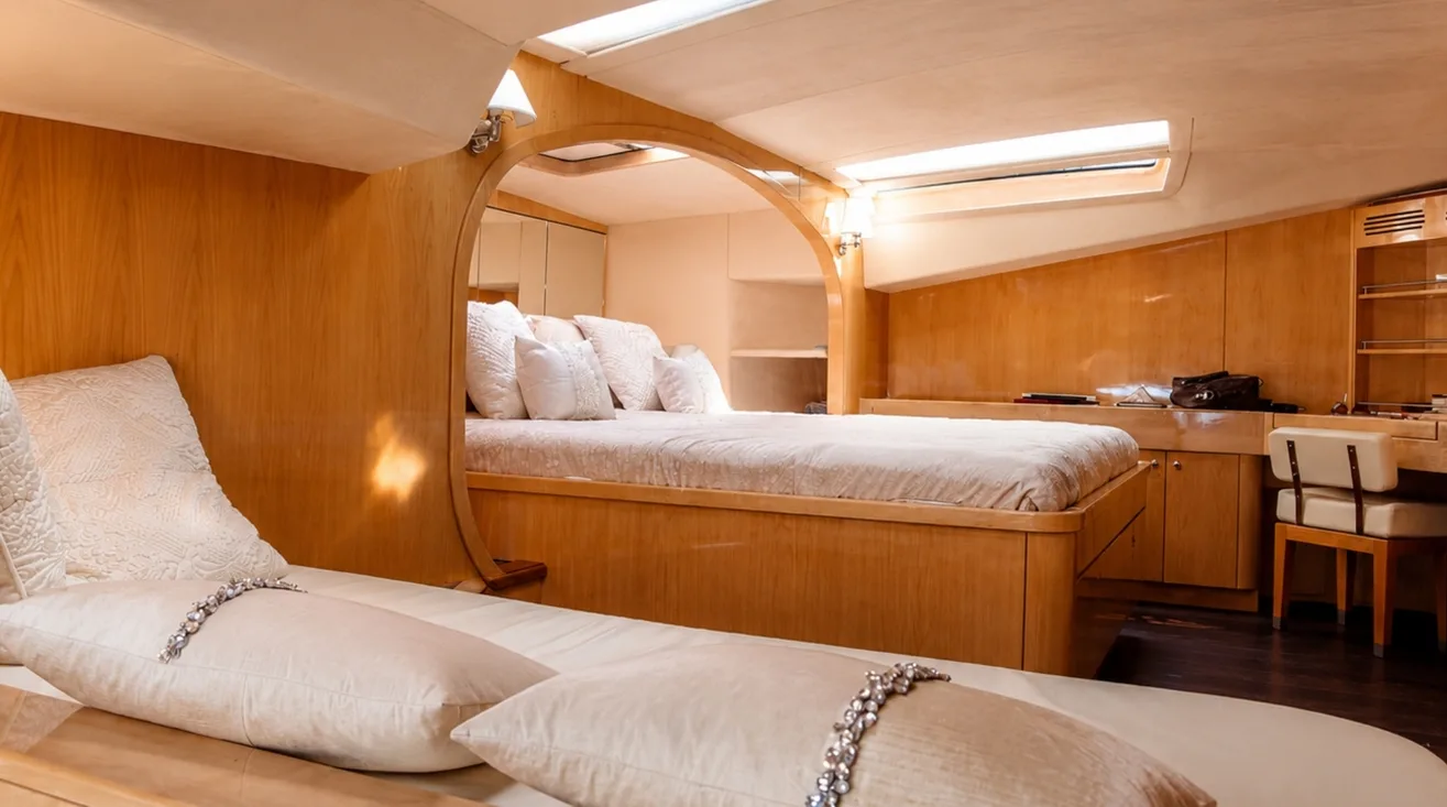 CATTITUDE — Multicoque 22,70 m (6)