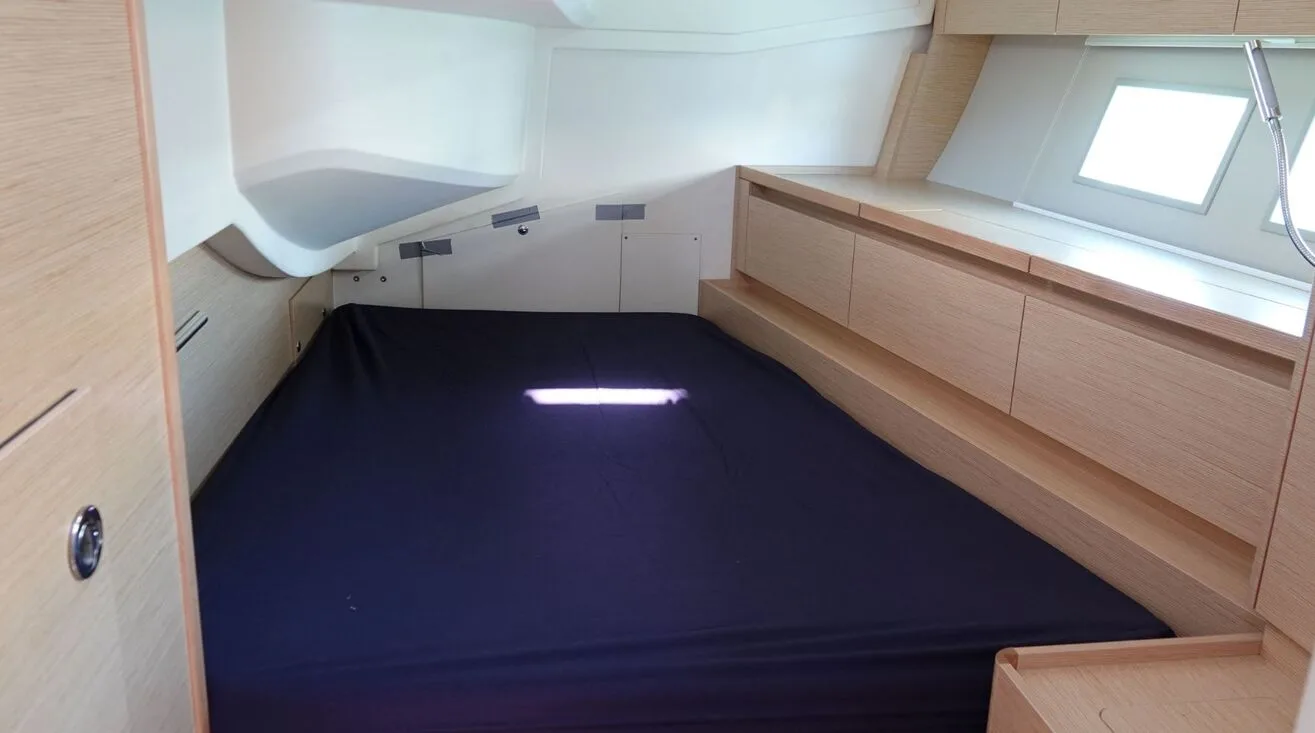 CHOCOLAT — Bateau à voile 17,20 m (11)