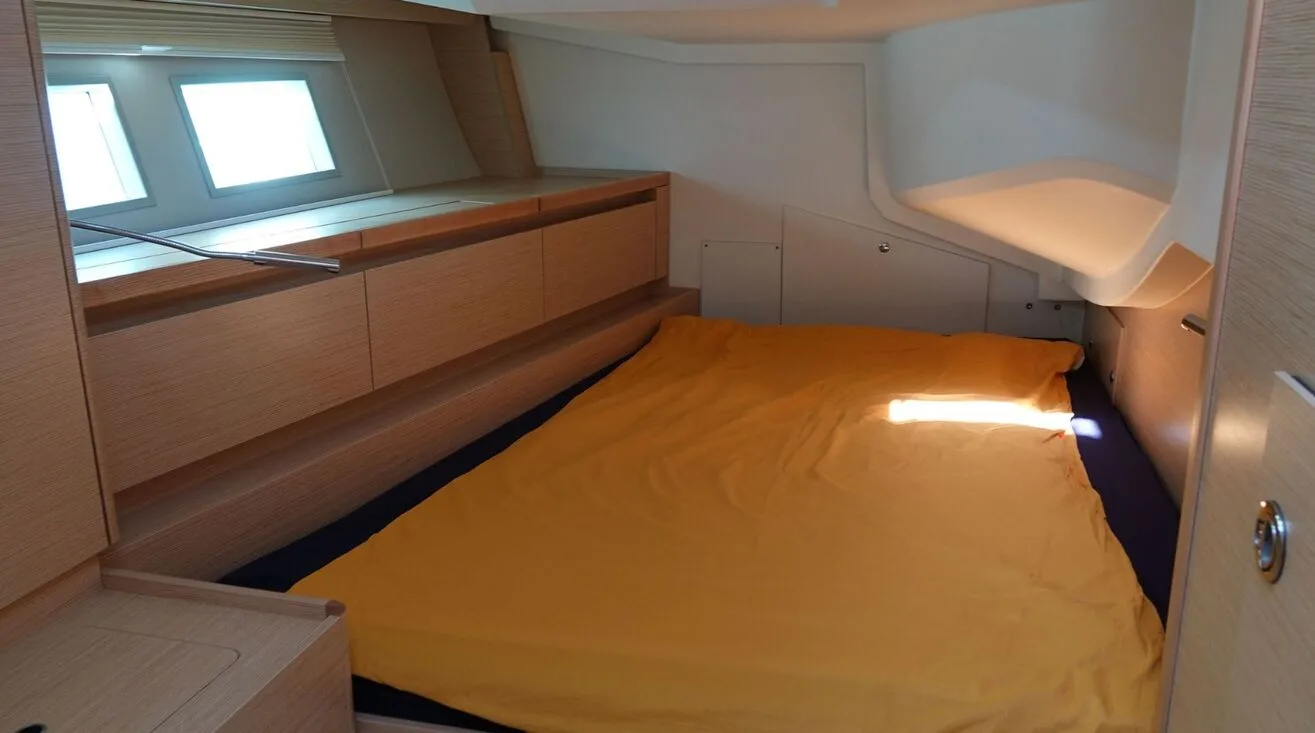 CHOCOLAT — Bateau à voile 17,20 m (12)