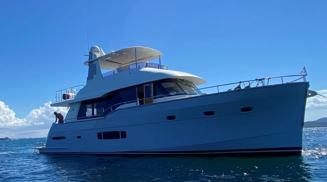 CIRE — Bateau à moteur 18,80 m (2)
