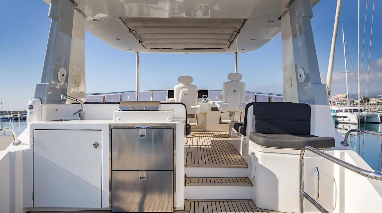 CIRE — Bateau à moteur 18,80 m (3)