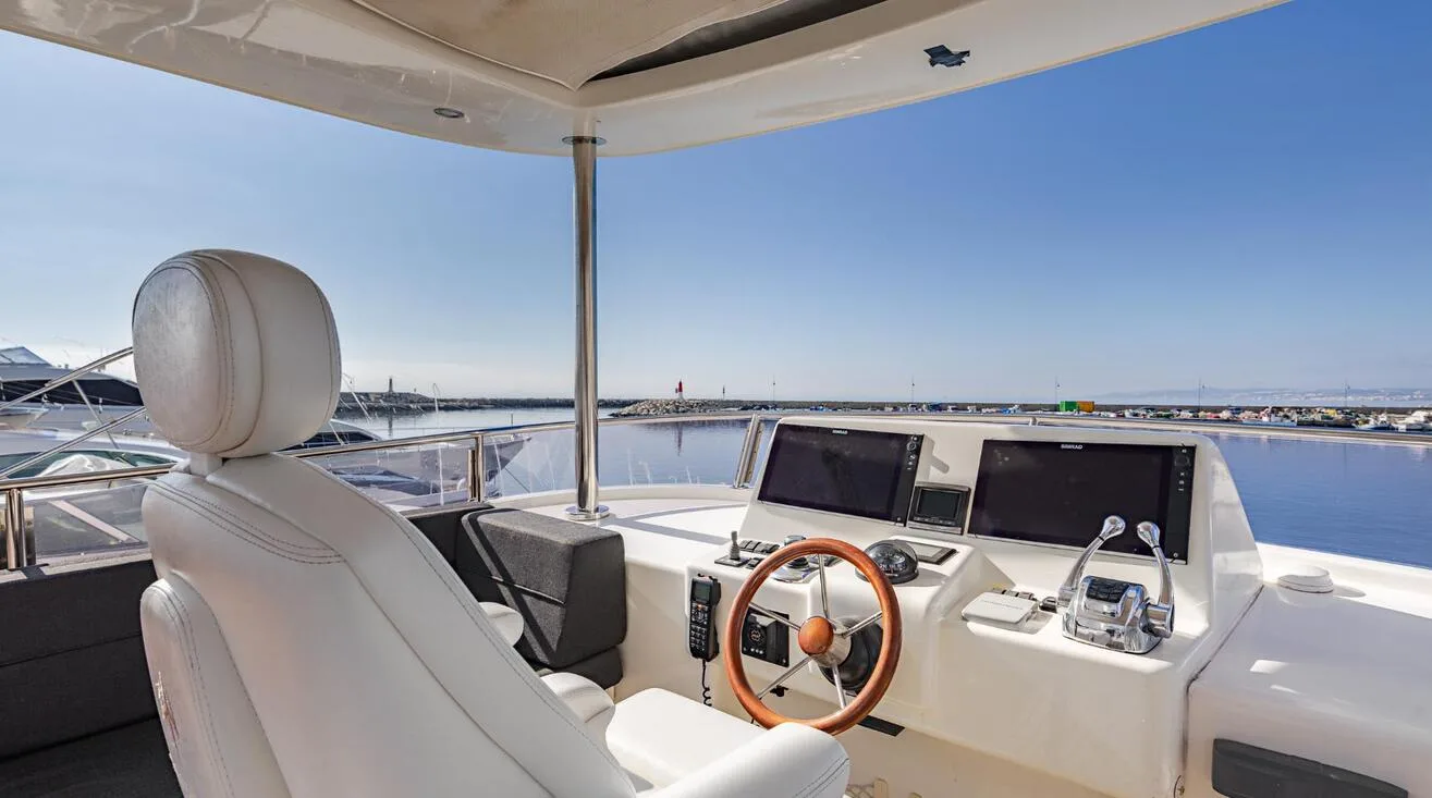 CIRE — Bateau à moteur 18,80 m (5)
