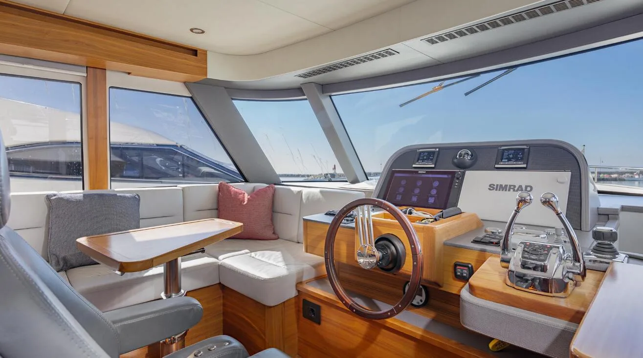 CIRE — Bateau à moteur 18,80 m (10)