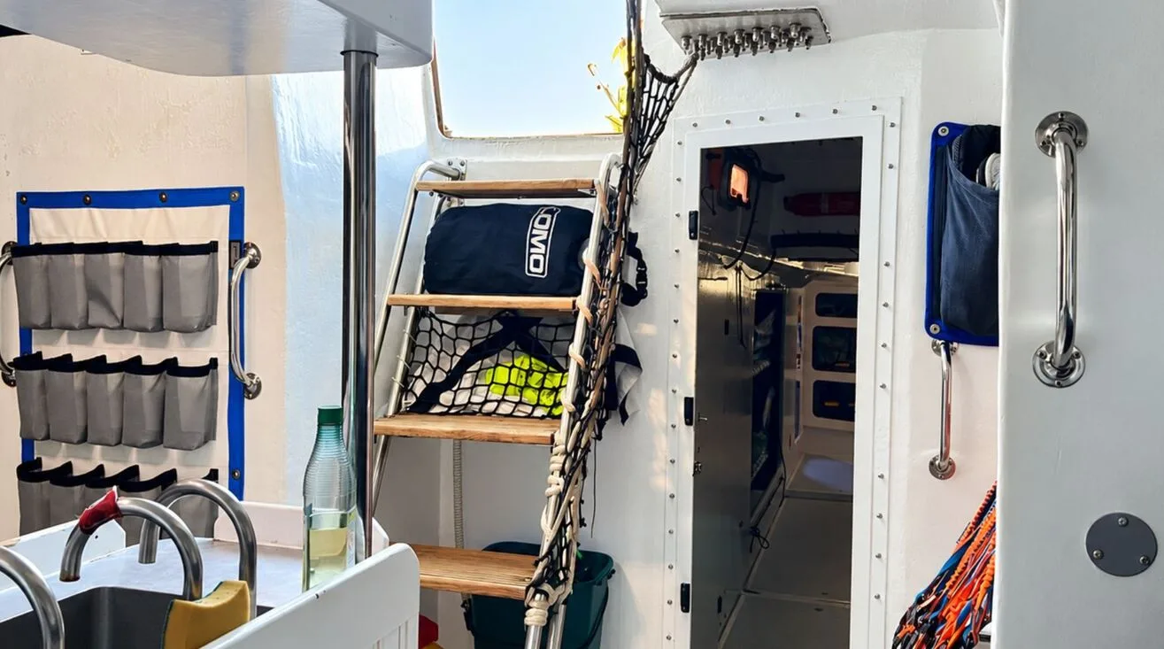 CLIPPER 70 — Bateau à voile 23,00 m (11)