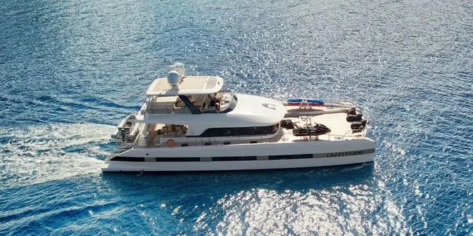 CRAZY HORSE Lagoon 78