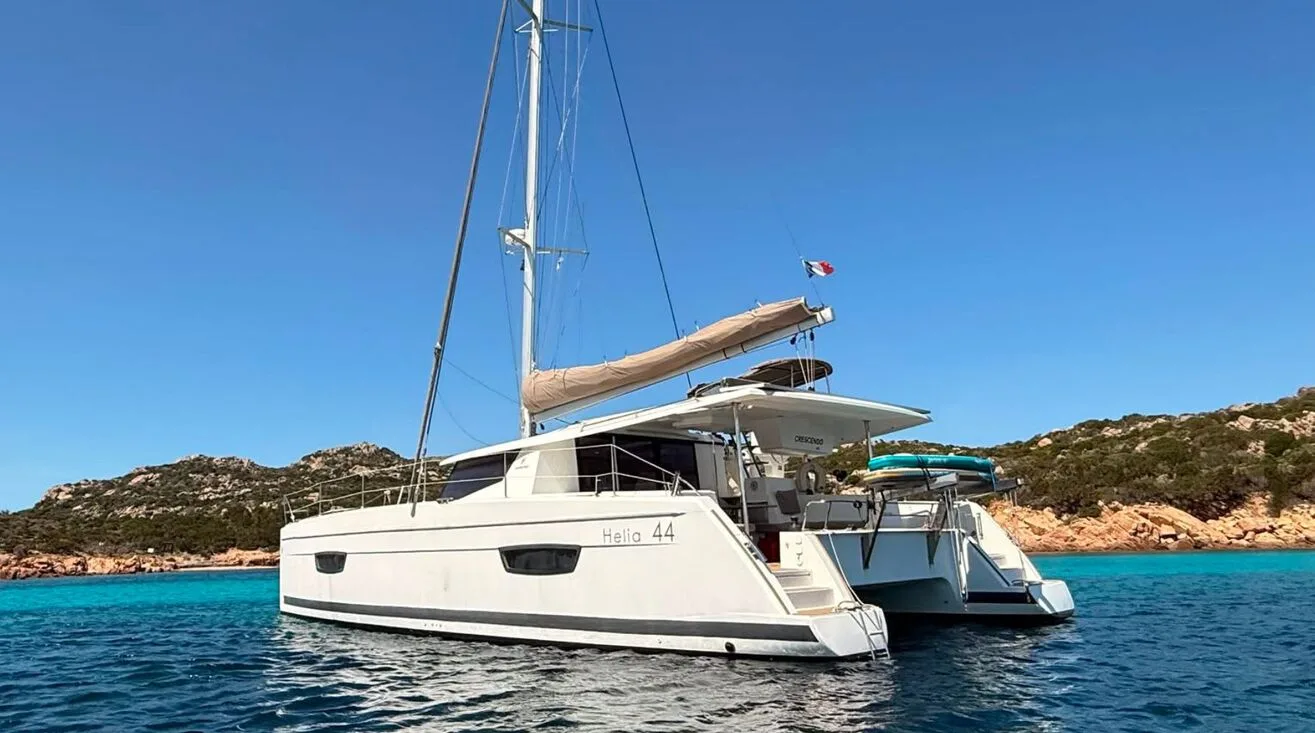 CRESCENDO — Multicoque 13,30 m (2)