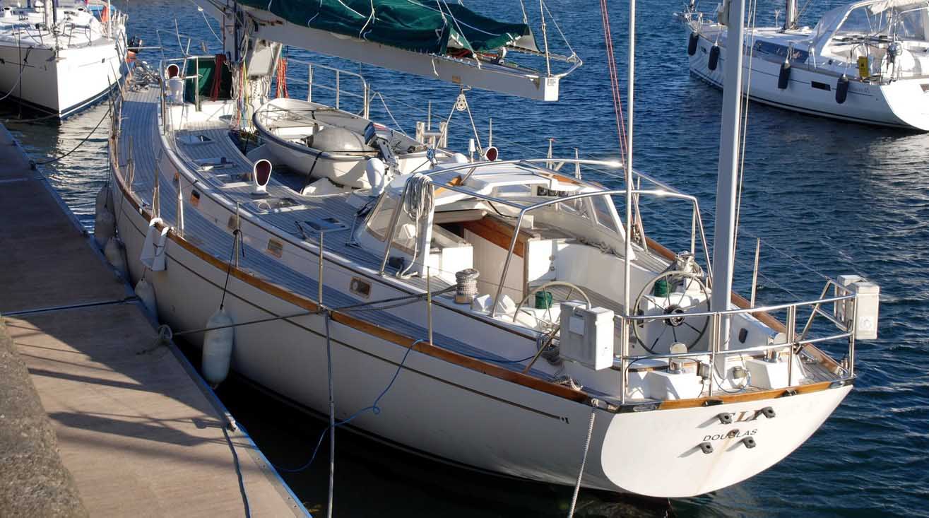 70' Voilier Aerorig Cruiser FLY Bateau à Vendre BGYB