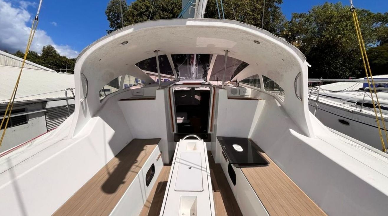 S/Y Voilier Performant JPK Composites JPK 45 FC FREYBE 3 - Bateau Vendu ...