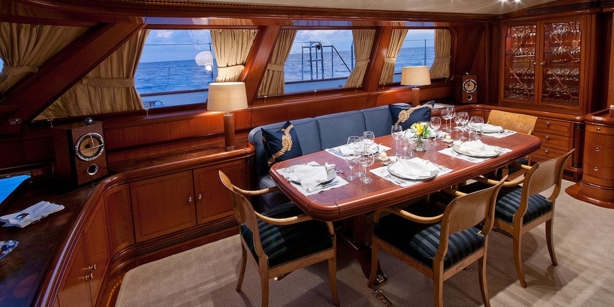 HYPERION 155' Voilier Sloop – Bateau à la Location | BGYB