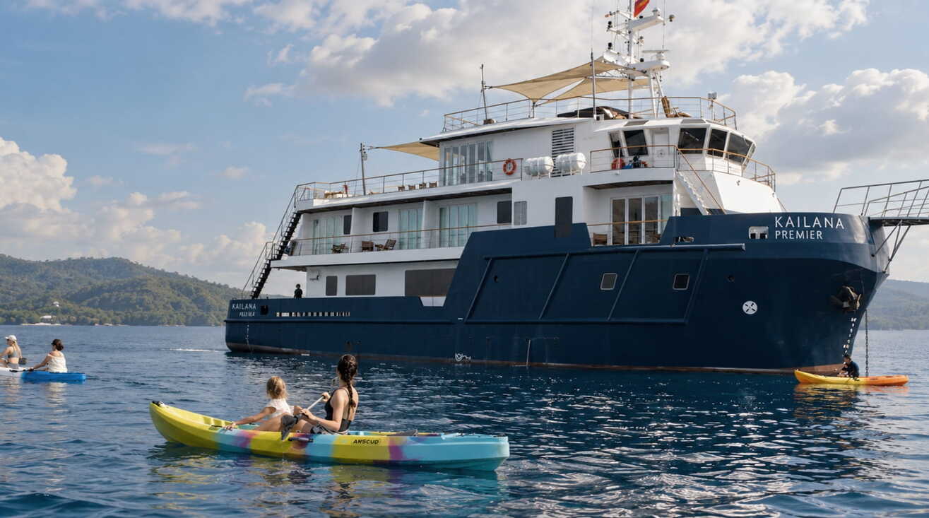 KAILANA PREMIER — Bateau à moteur 40,00 m (18)