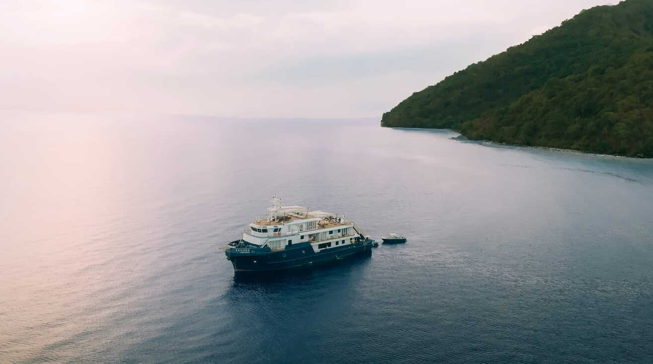 KAILANA PREMIER — Bateau à moteur 40,00 m (2)