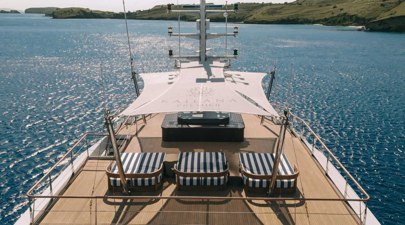 KAILANA PREMIER — Bateau à moteur 40,00 m (5)