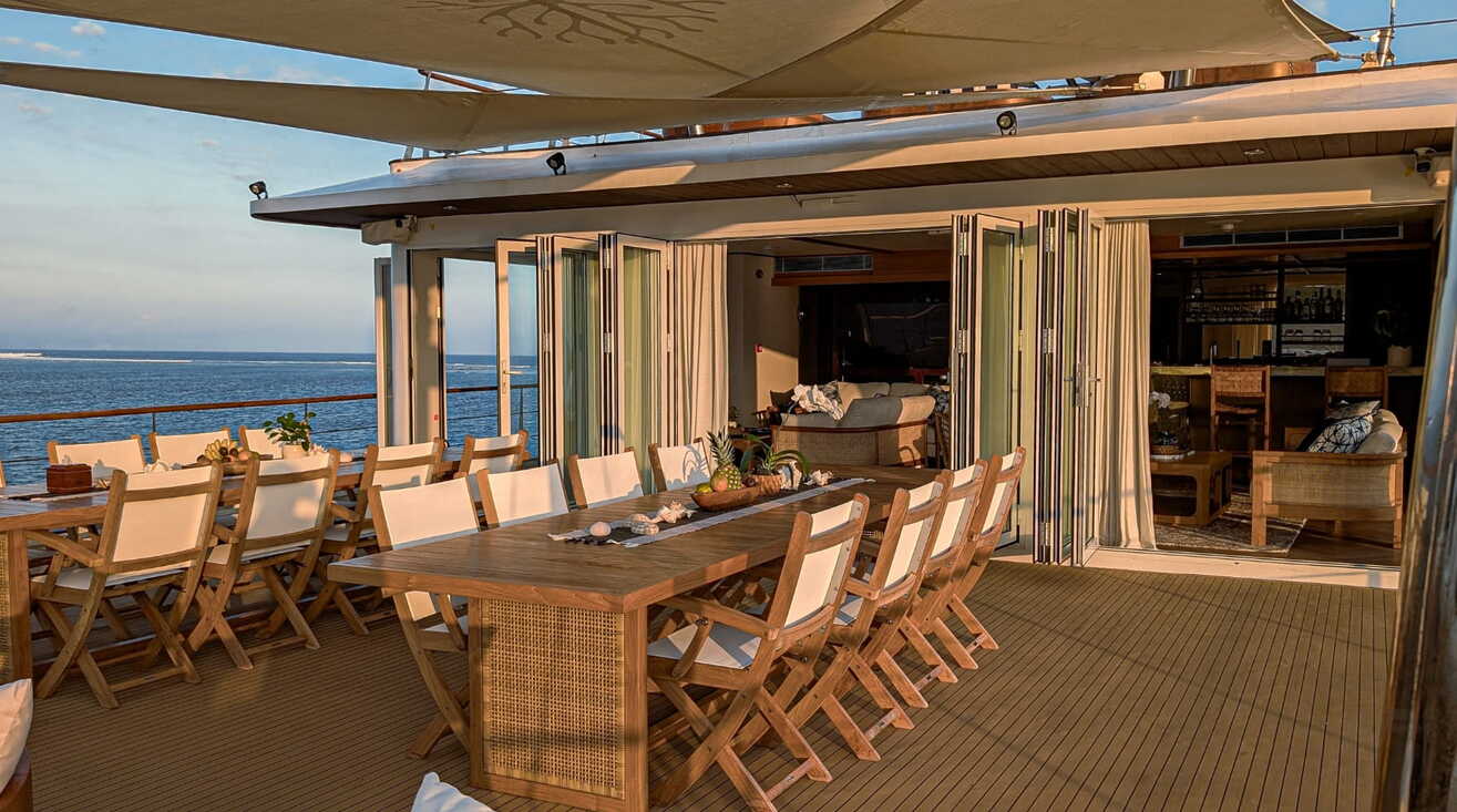 KAILANA PREMIER — Bateau à moteur 40,00 m (6)