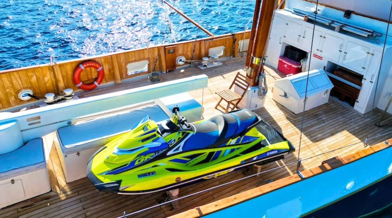 KALIZMA — Bateau à moteur 45,75 m (4)